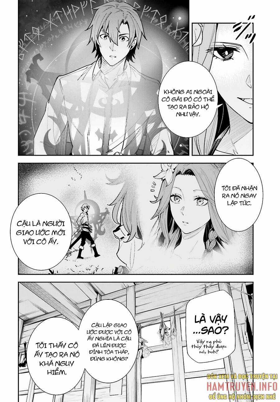 Hồi Ức Không Tên Chapter 18 trang 8