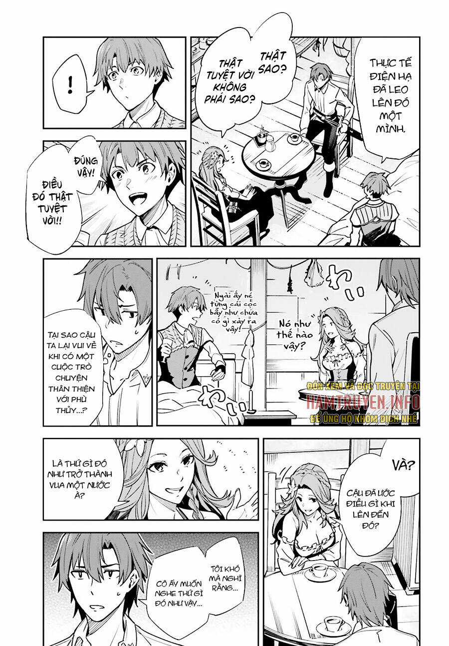 Hồi Ức Không Tên Chapter 18 trang 9