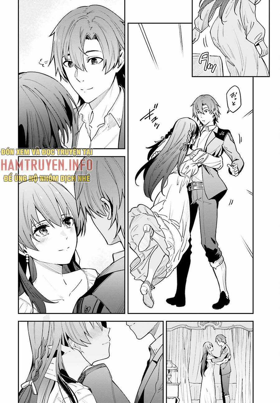 Hồi Ức Không Tên Chapter 19 trang 10