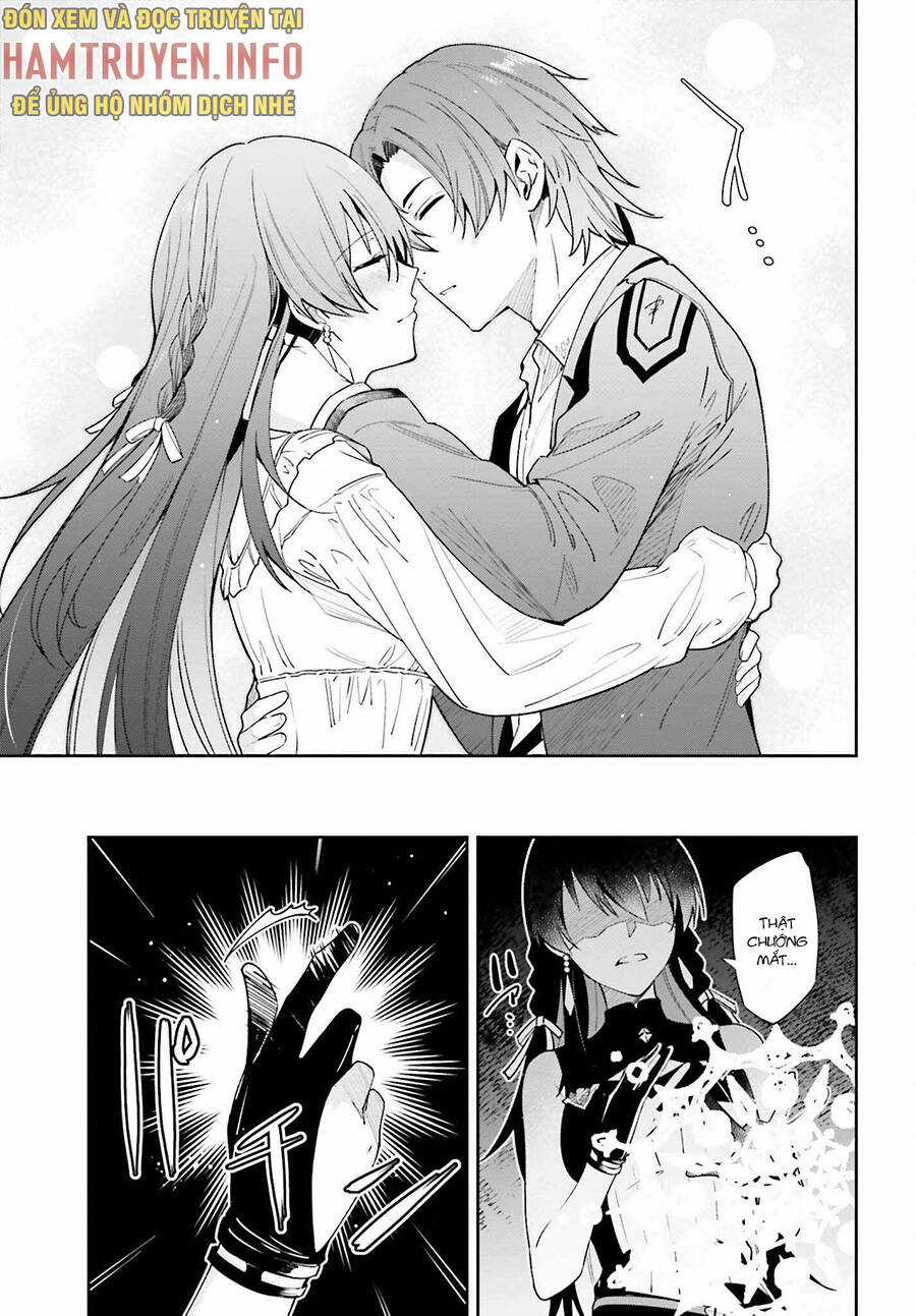 Hồi Ức Không Tên Chapter 19 trang 11