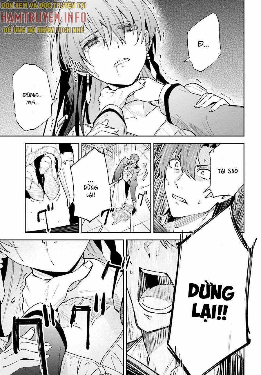 Hồi Ức Không Tên Chapter 19 trang 13