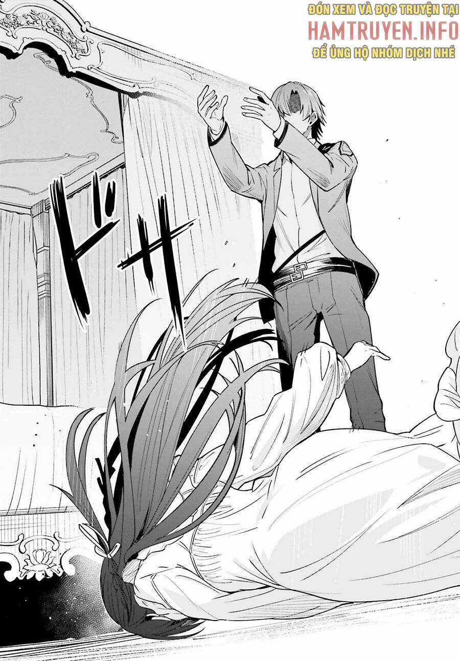 Hồi Ức Không Tên Chapter 19 trang 15