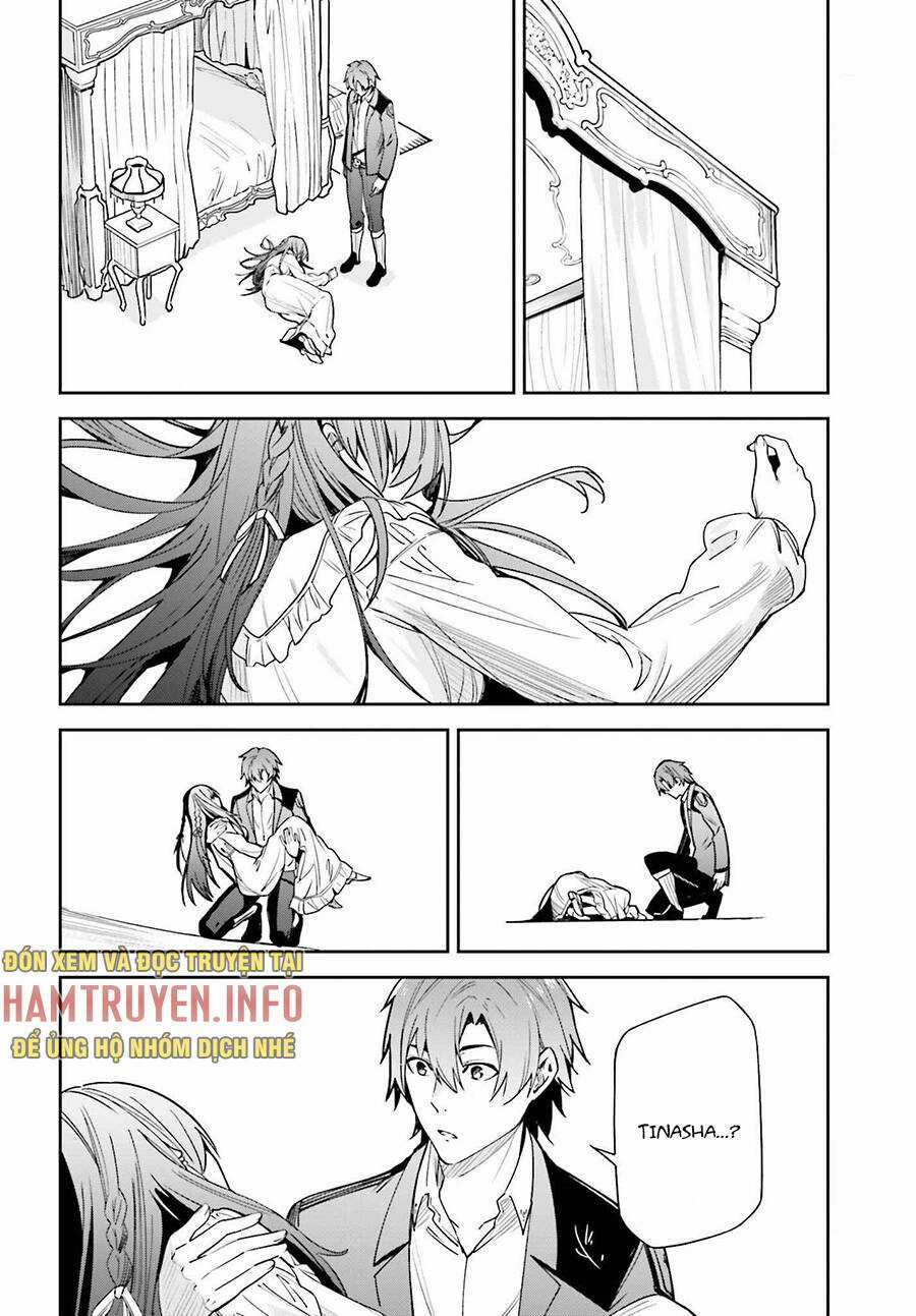 Hồi Ức Không Tên Chapter 19 trang 16