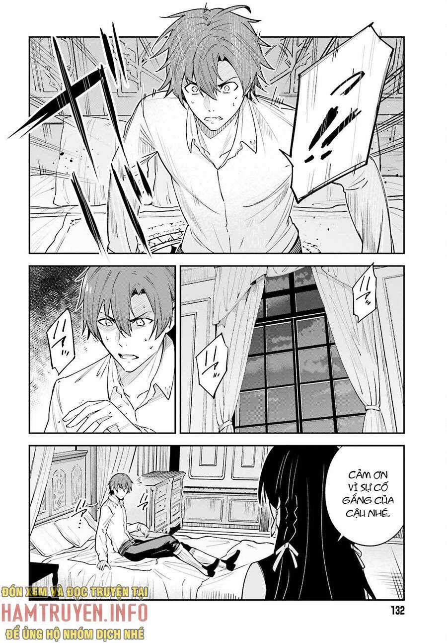 Hồi Ức Không Tên Chapter 19 trang 18