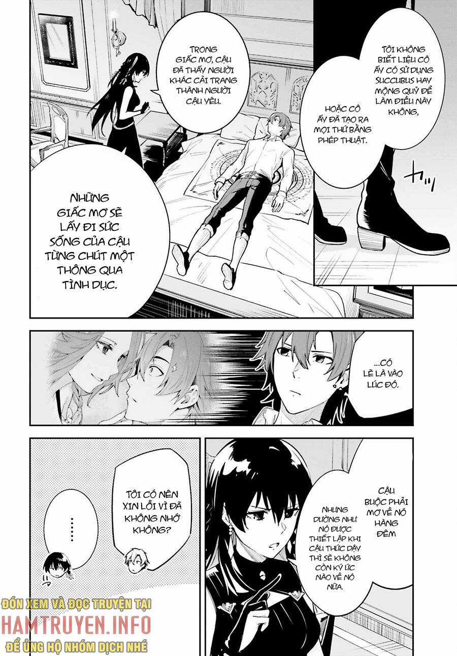 Hồi Ức Không Tên Chapter 19 trang 2