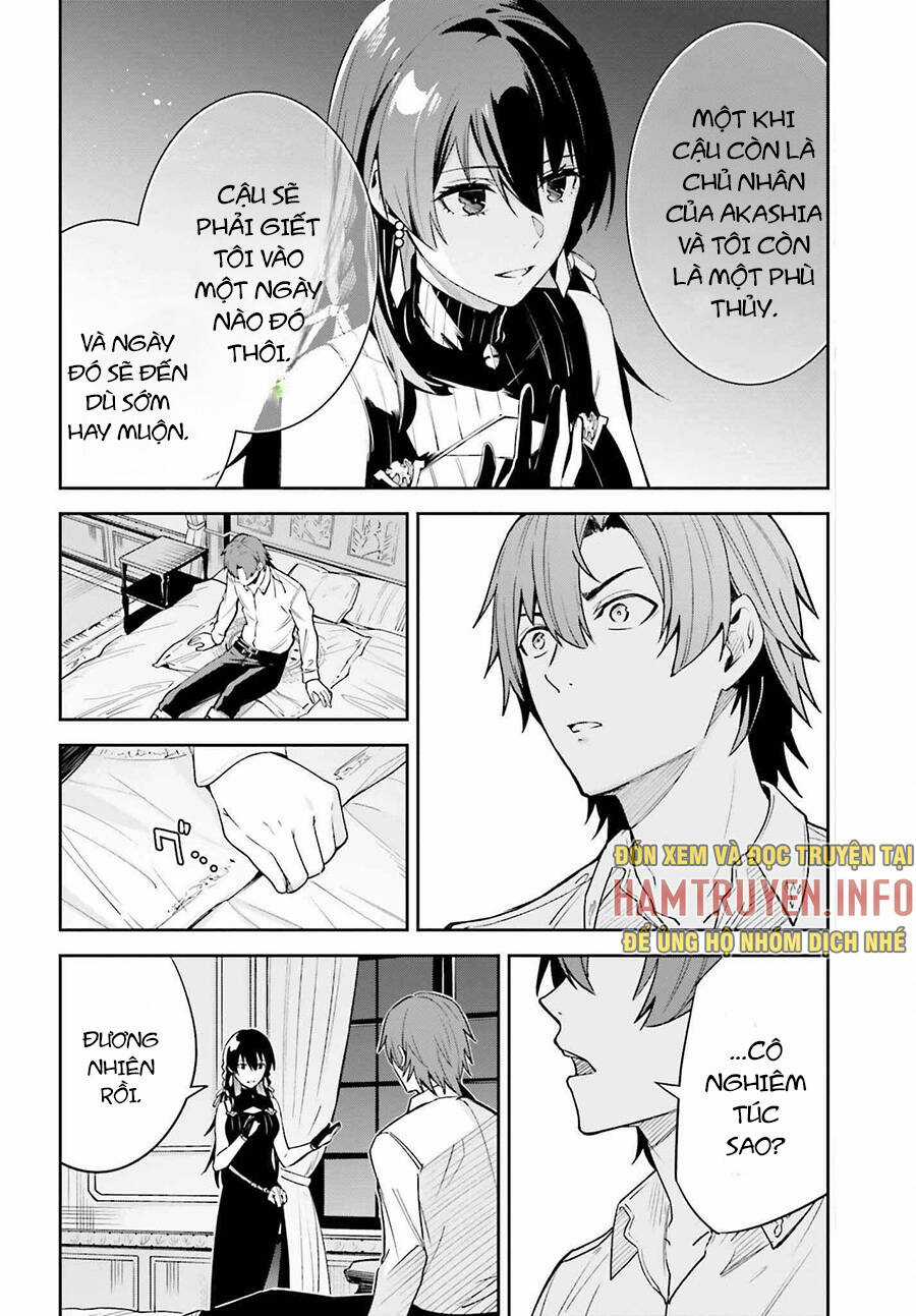 Hồi Ức Không Tên Chapter 19 trang 20