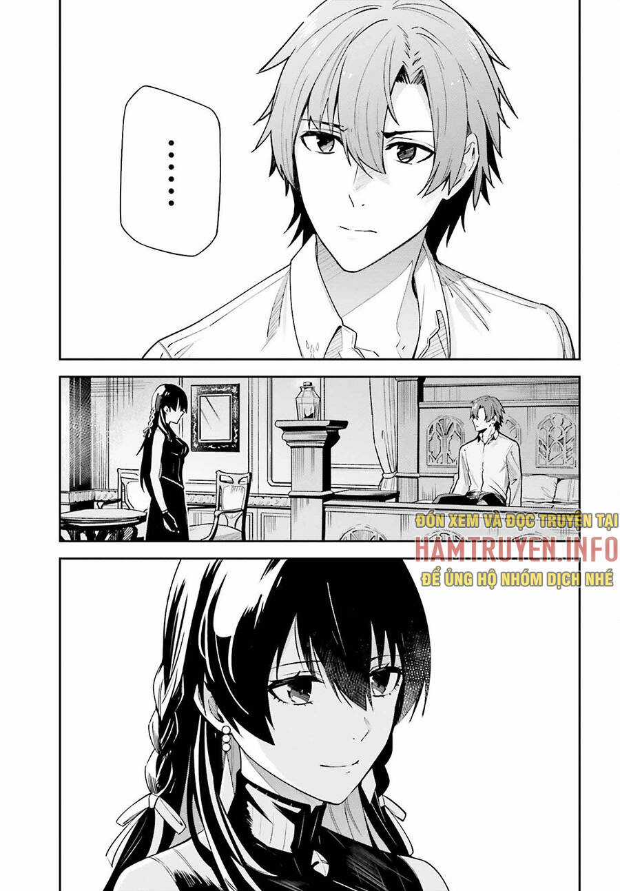 Hồi Ức Không Tên Chapter 19 trang 21