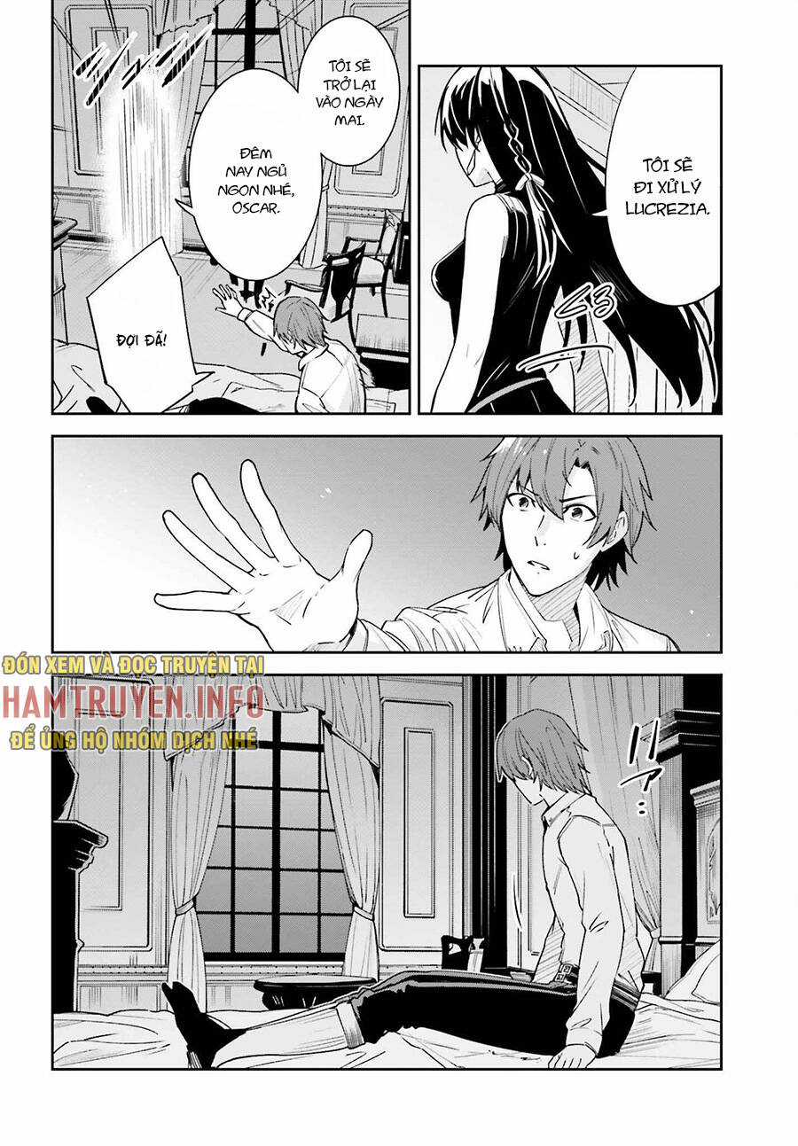 Hồi Ức Không Tên Chapter 19 trang 22