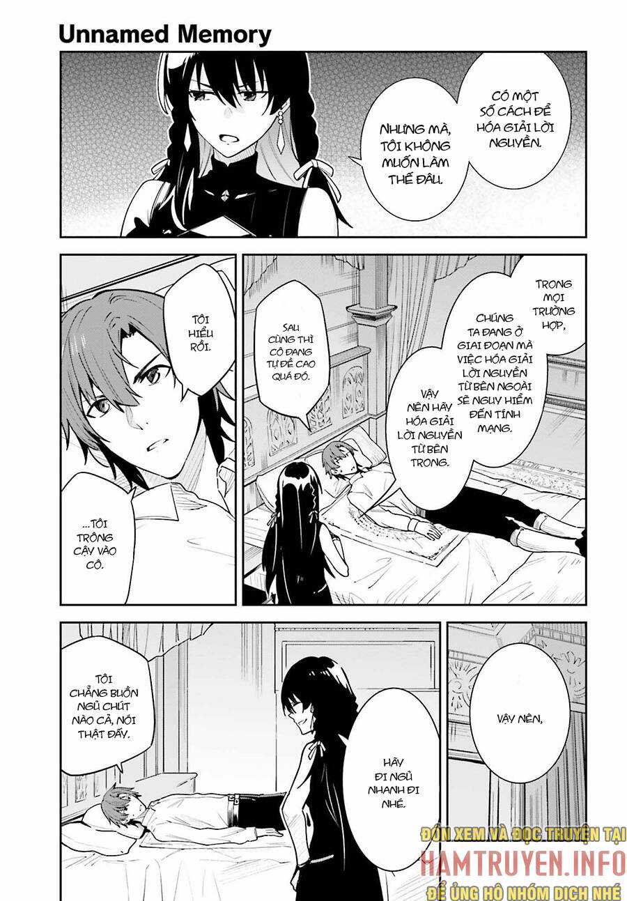 Hồi Ức Không Tên Chapter 19 trang 3