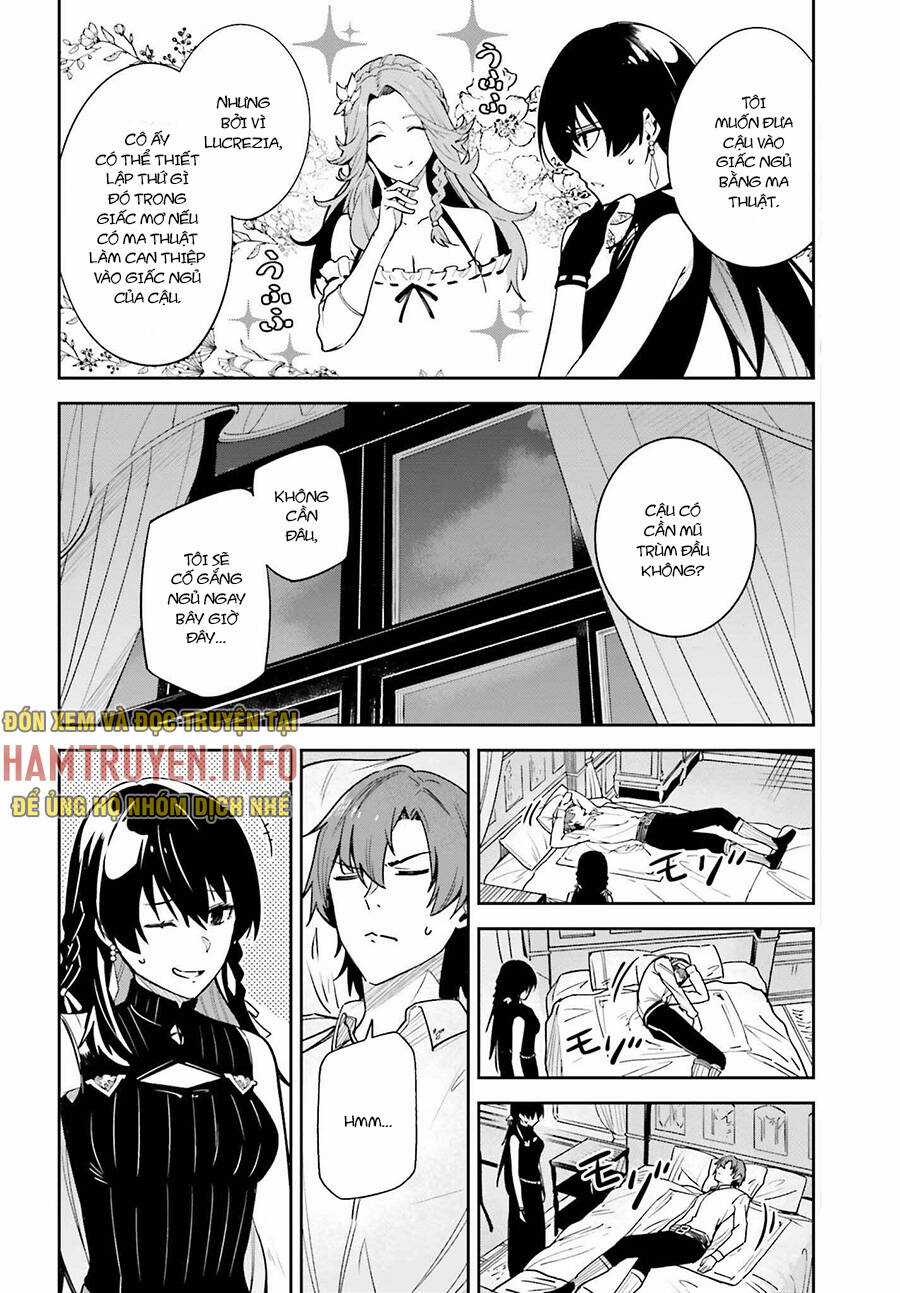 Hồi Ức Không Tên Chapter 19 trang 4