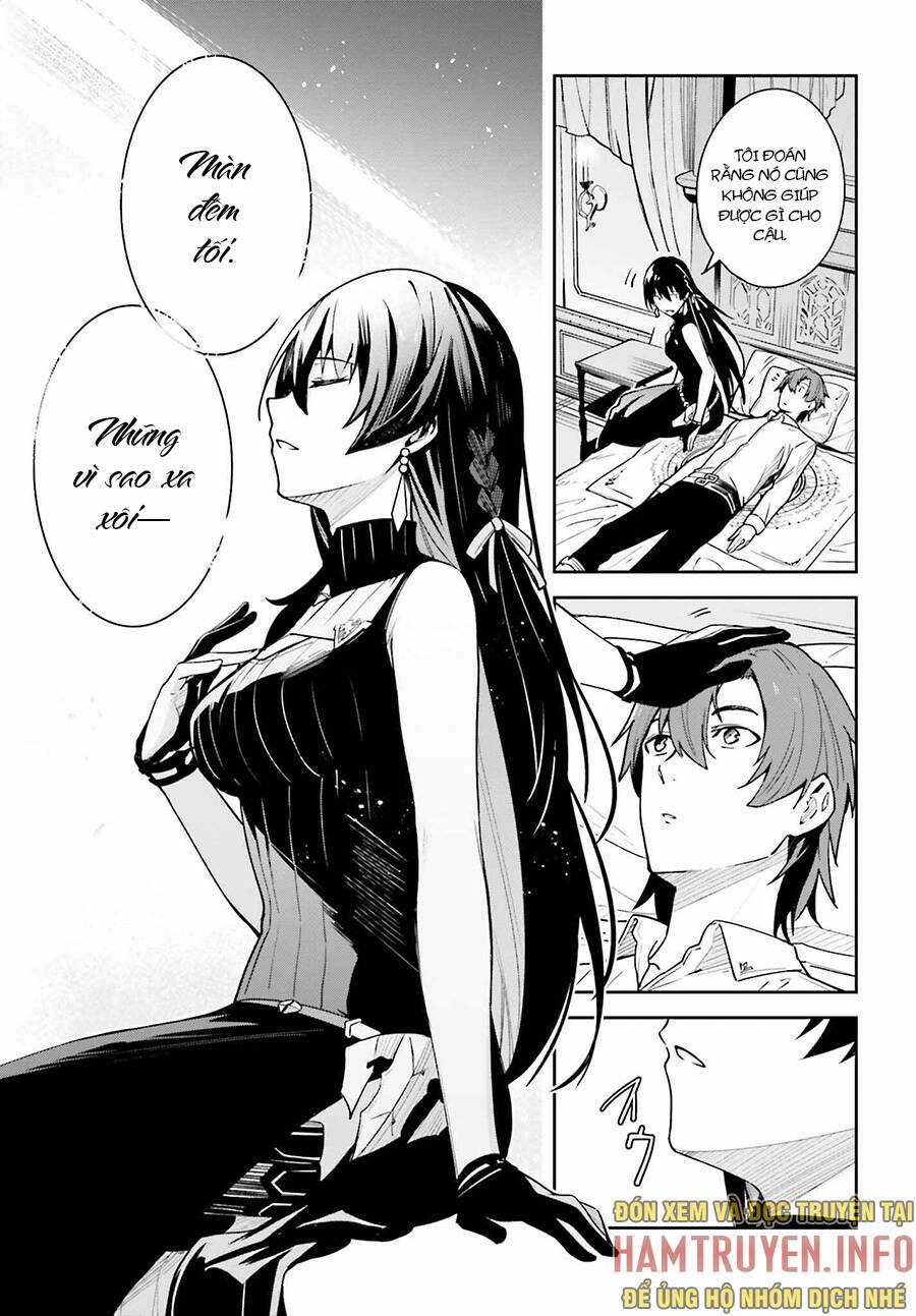 Hồi Ức Không Tên Chapter 19 trang 5