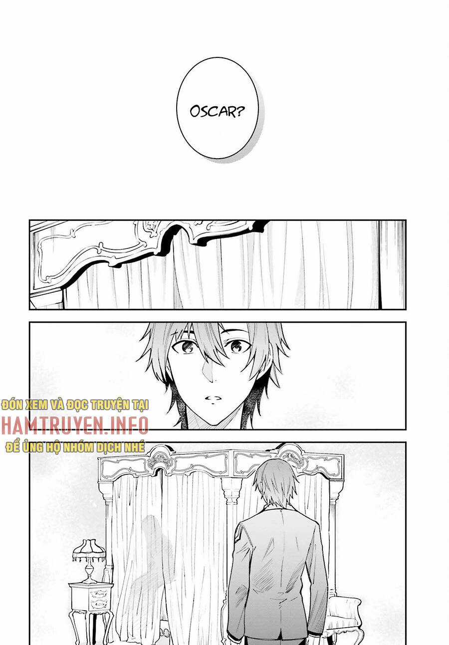 Hồi Ức Không Tên Chapter 19 trang 8