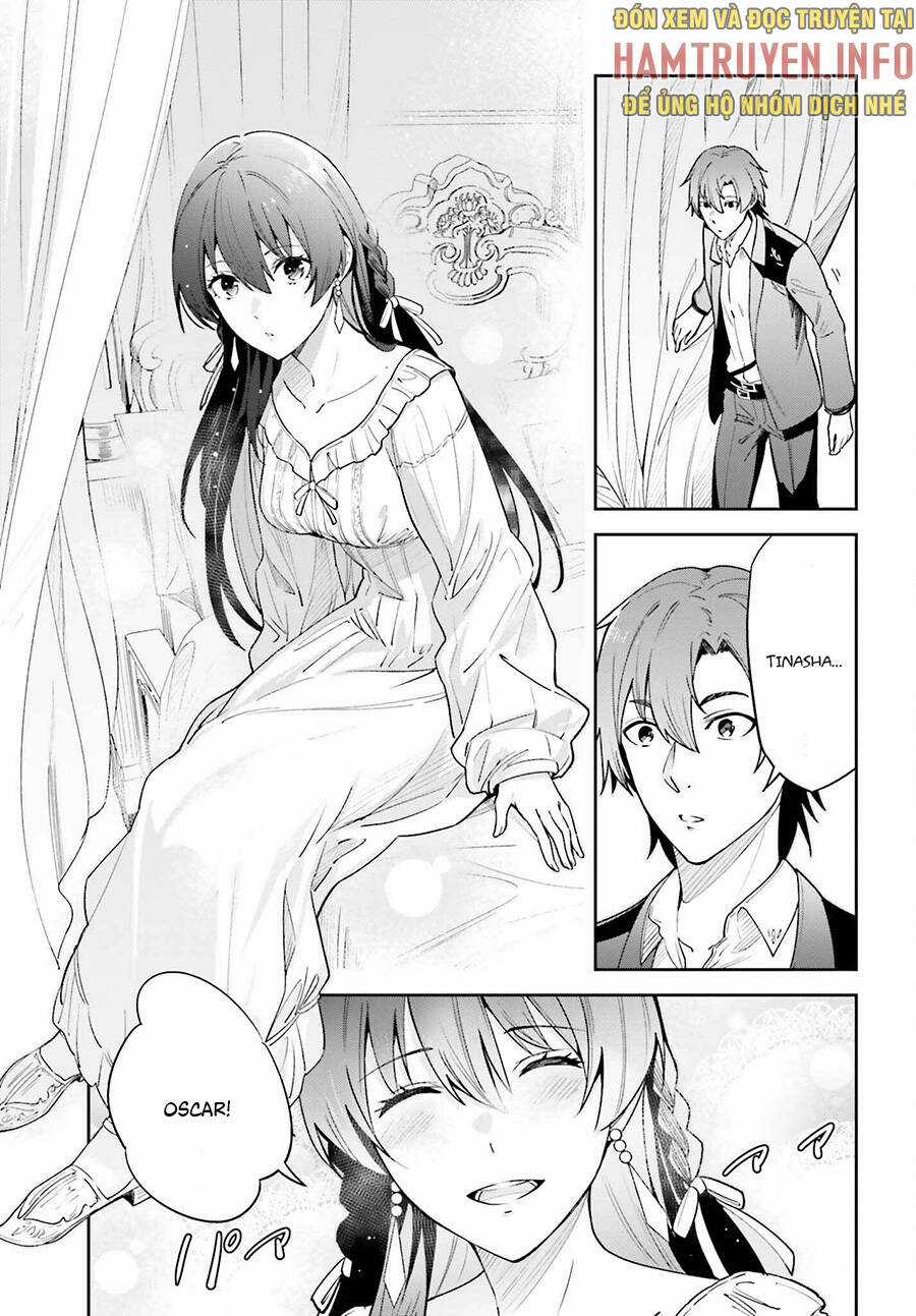 Hồi Ức Không Tên Chapter 19 trang 9