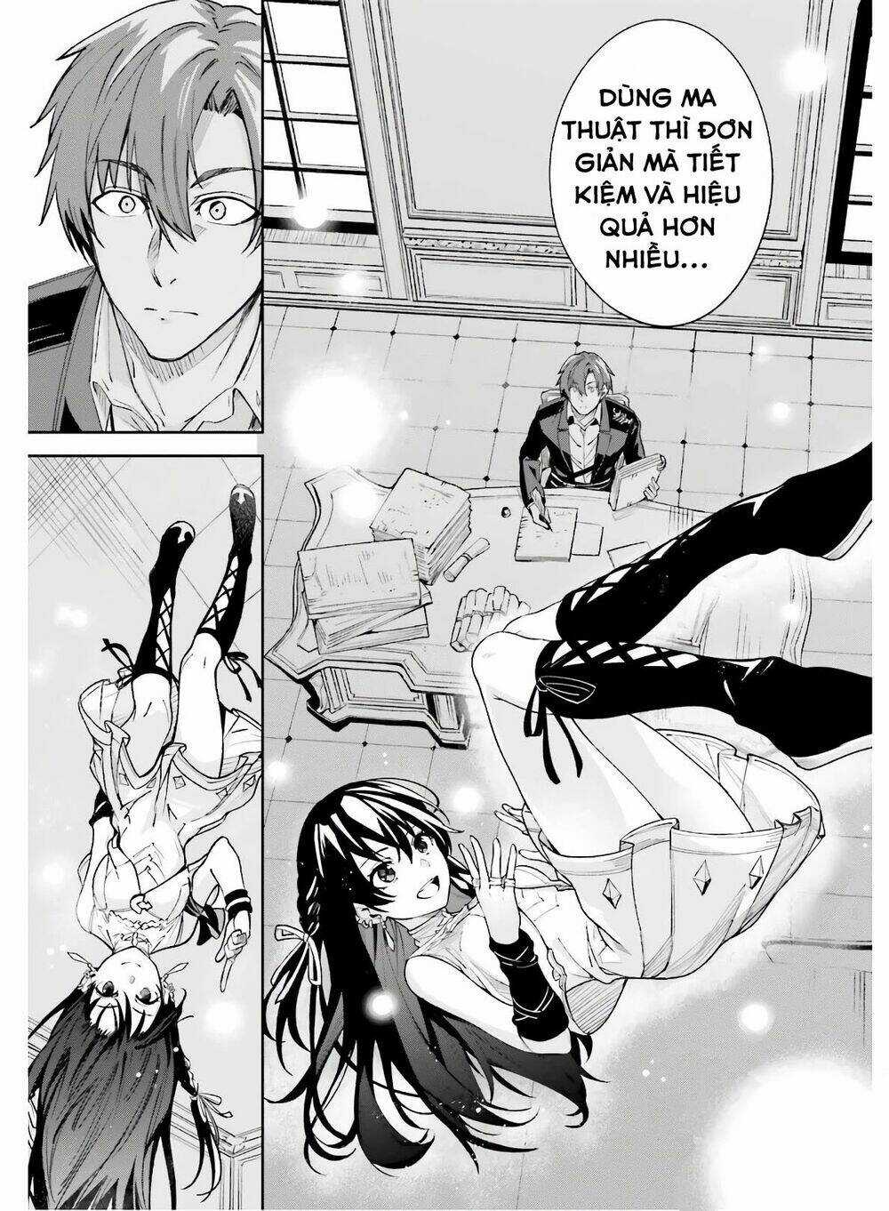 Hồi Ức Không Tên Chapter 2 trang 11