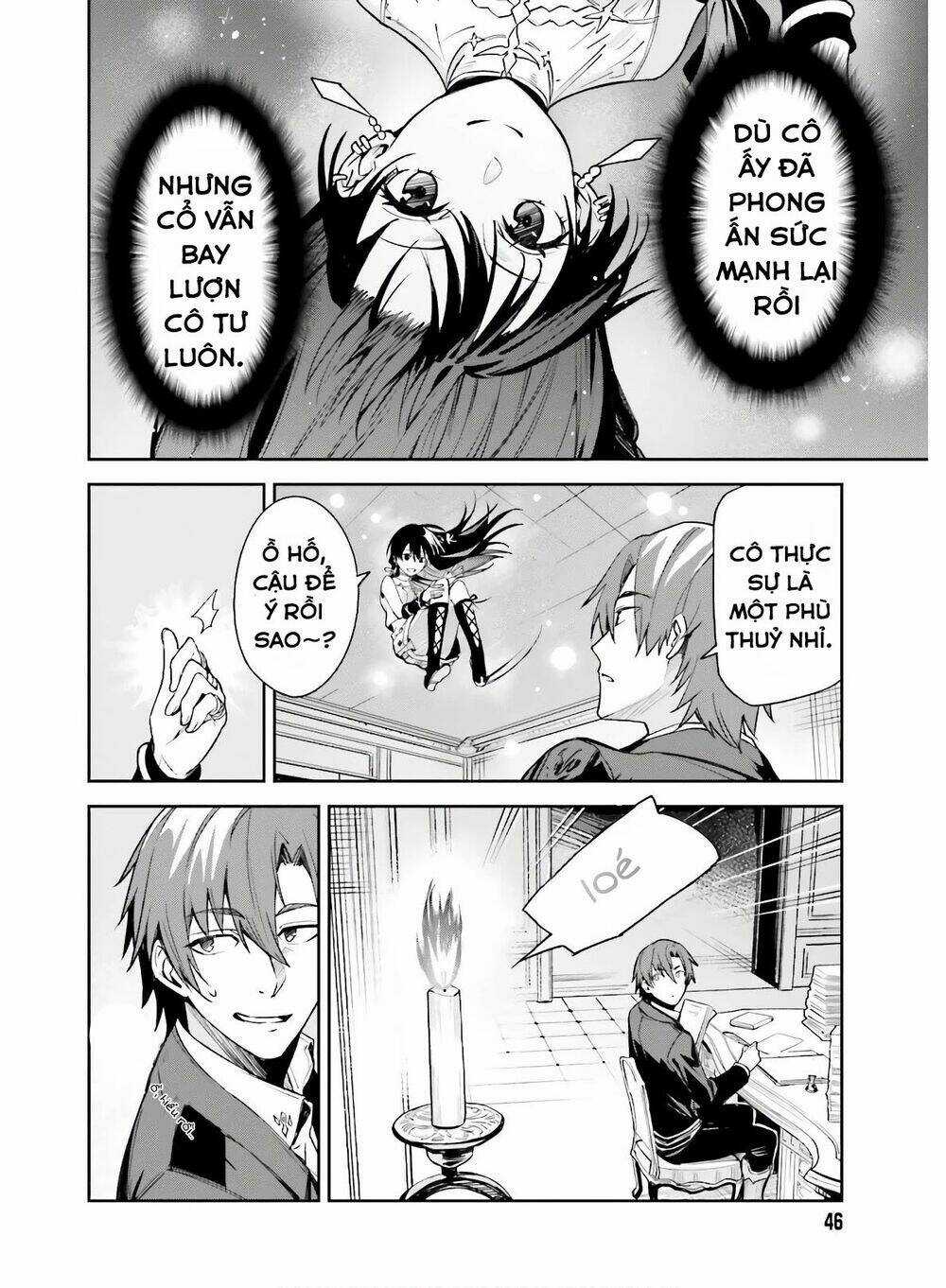 Hồi Ức Không Tên Chapter 2 trang 12