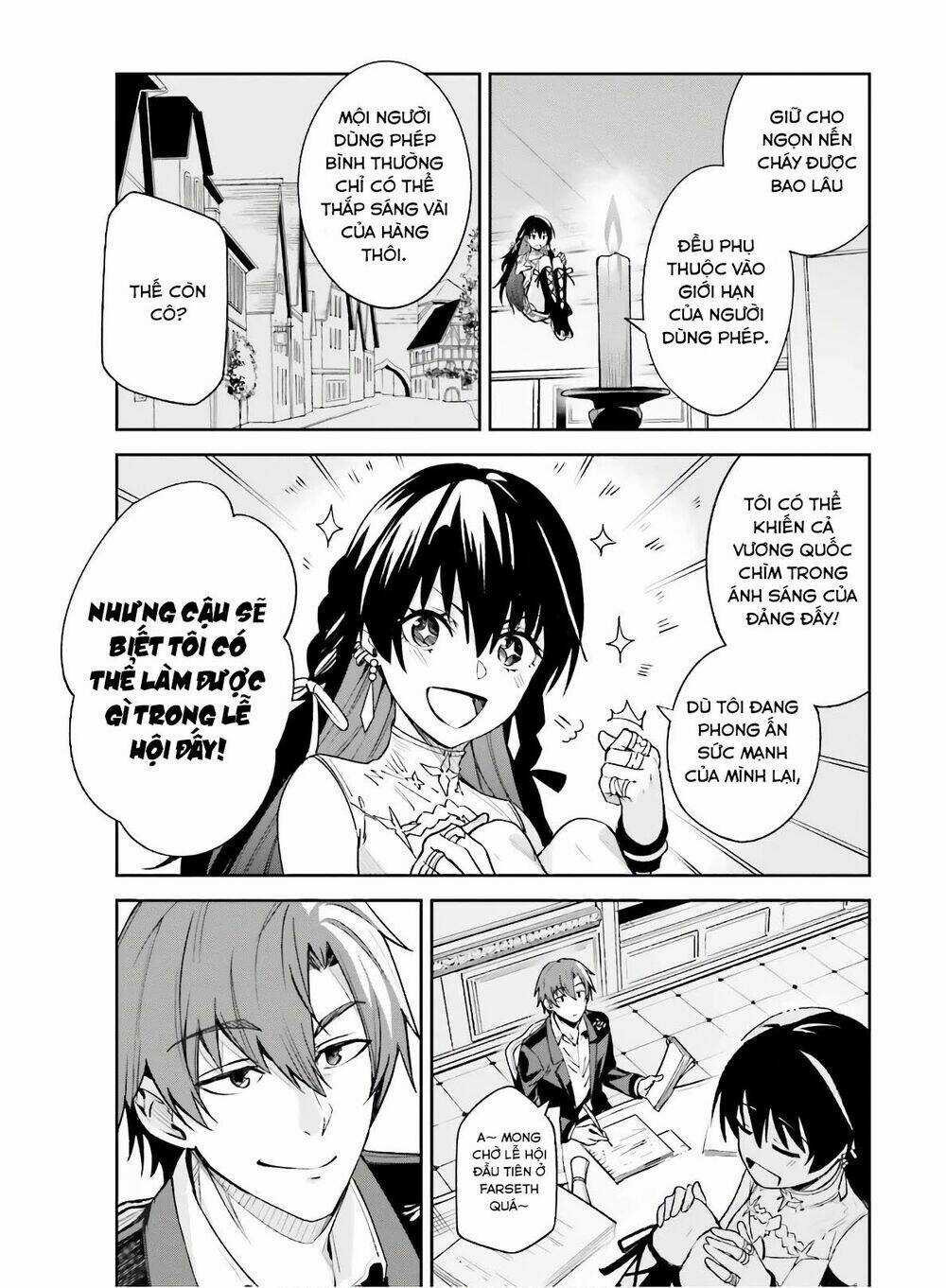 Hồi Ức Không Tên Chapter 2 trang 13