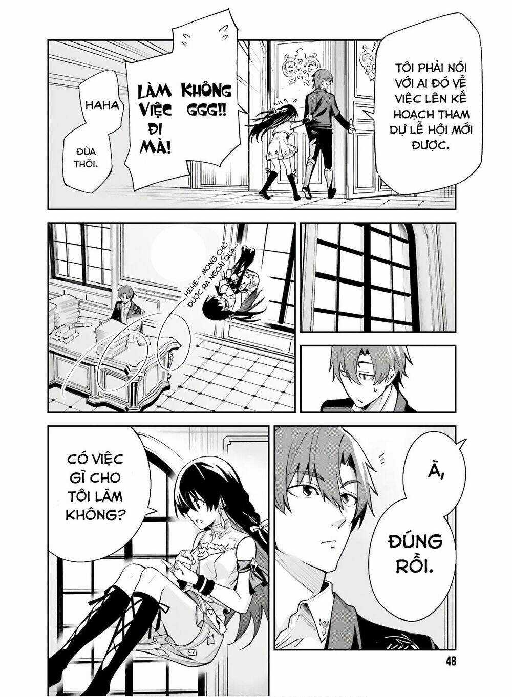 Hồi Ức Không Tên Chapter 2 trang 14