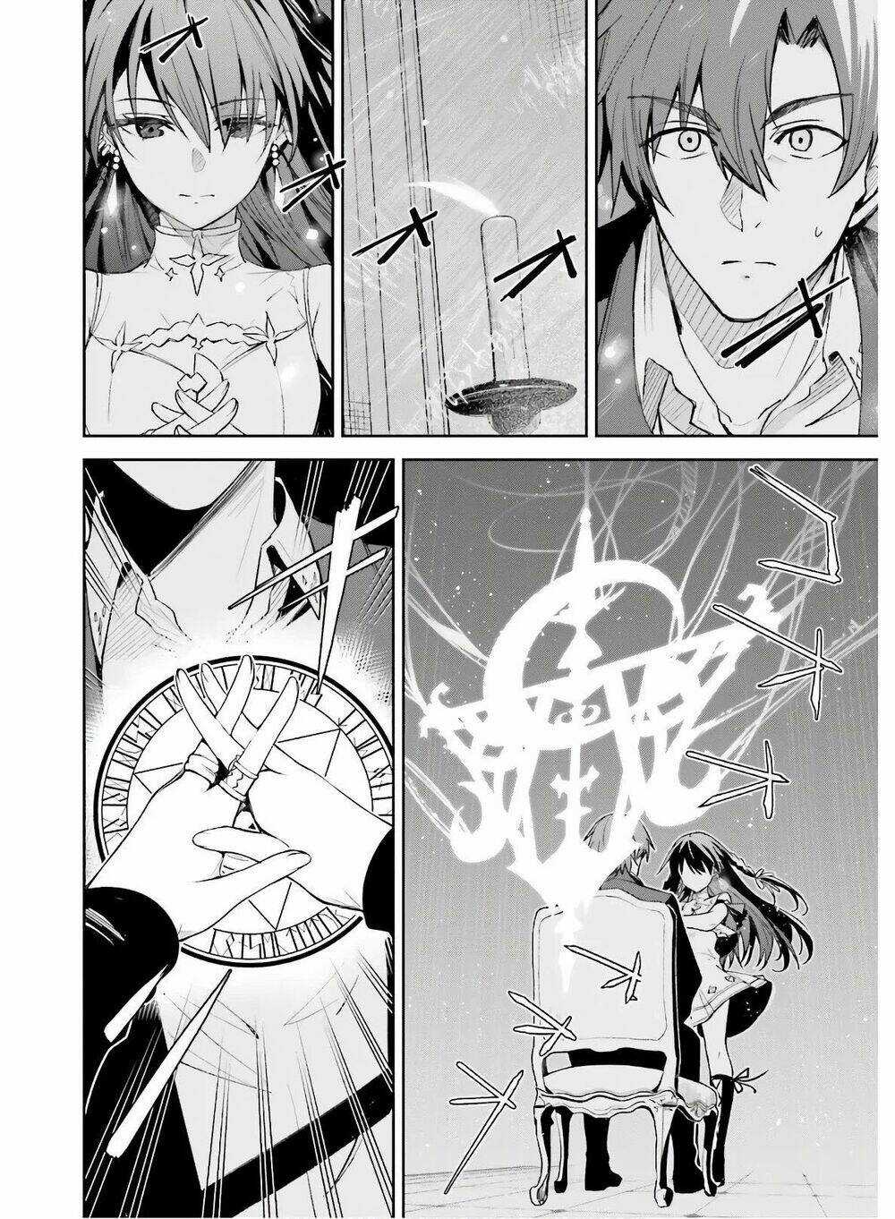 Hồi Ức Không Tên Chapter 2 trang 18