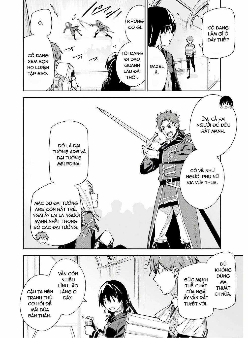 Hồi Ức Không Tên Chapter 2 trang 2