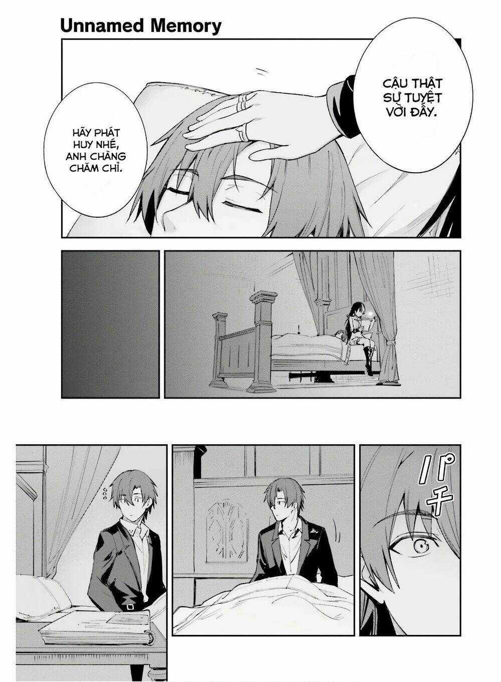 Hồi Ức Không Tên Chapter 2 trang 27