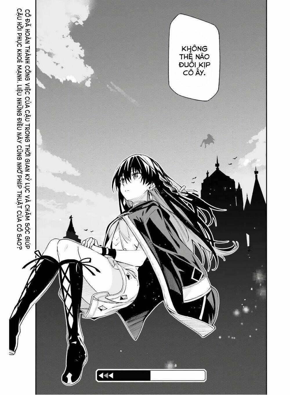 Hồi Ức Không Tên Chapter 2 trang 29