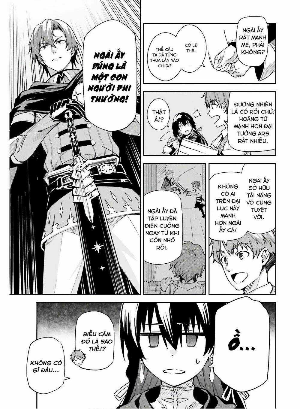 Hồi Ức Không Tên Chapter 2 trang 3