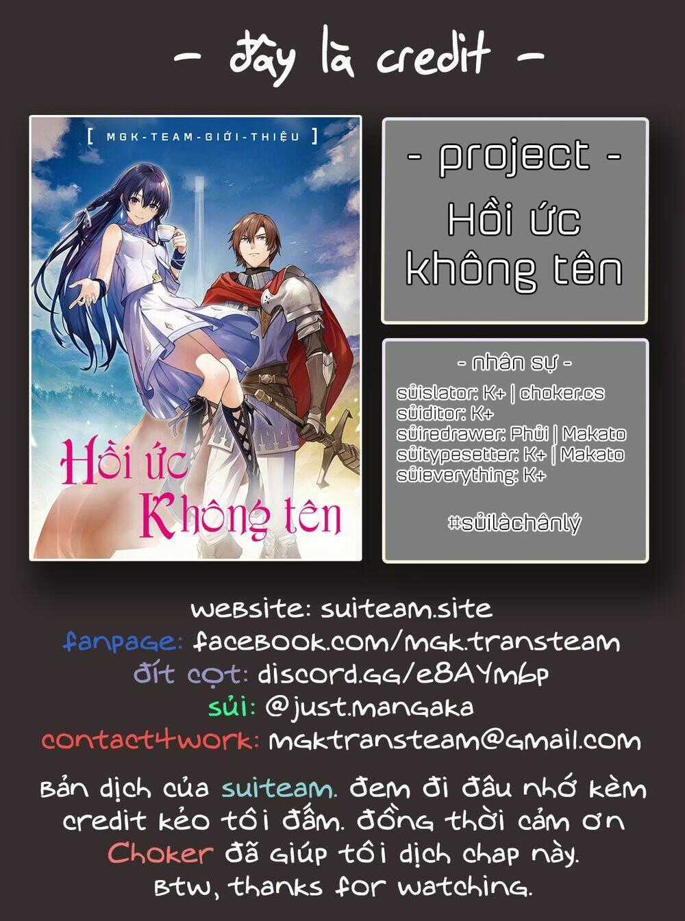 Hồi Ức Không Tên Chapter 2 trang 30