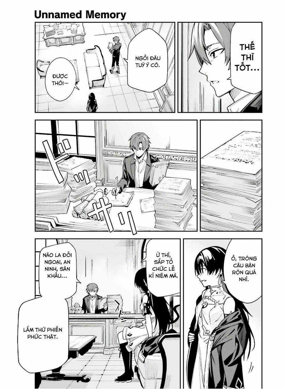 Hồi Ức Không Tên Chapter 2 trang 7