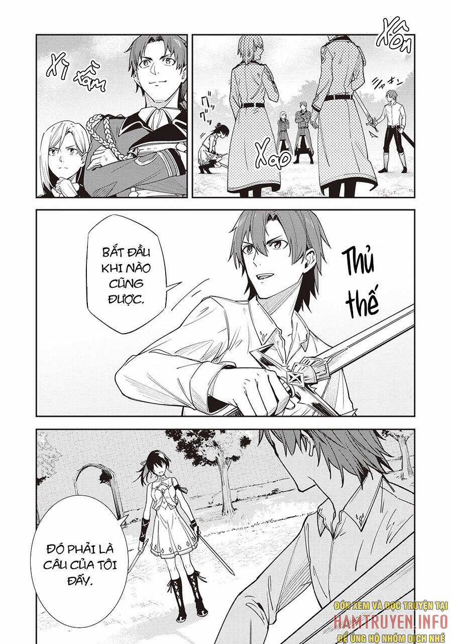 Hồi Ức Không Tên Chapter 20.5 trang 11