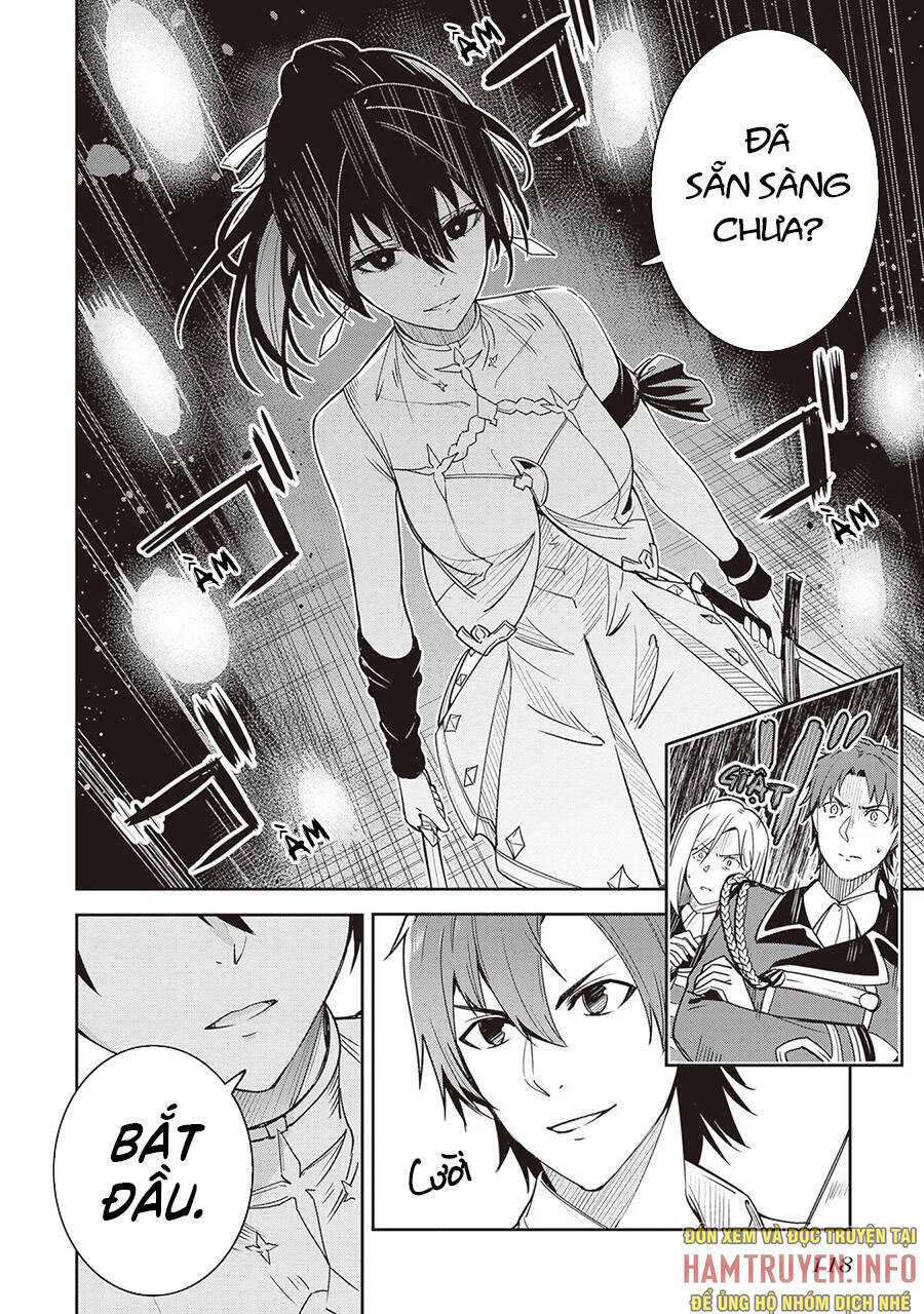 Hồi Ức Không Tên Chapter 20.5 trang 12