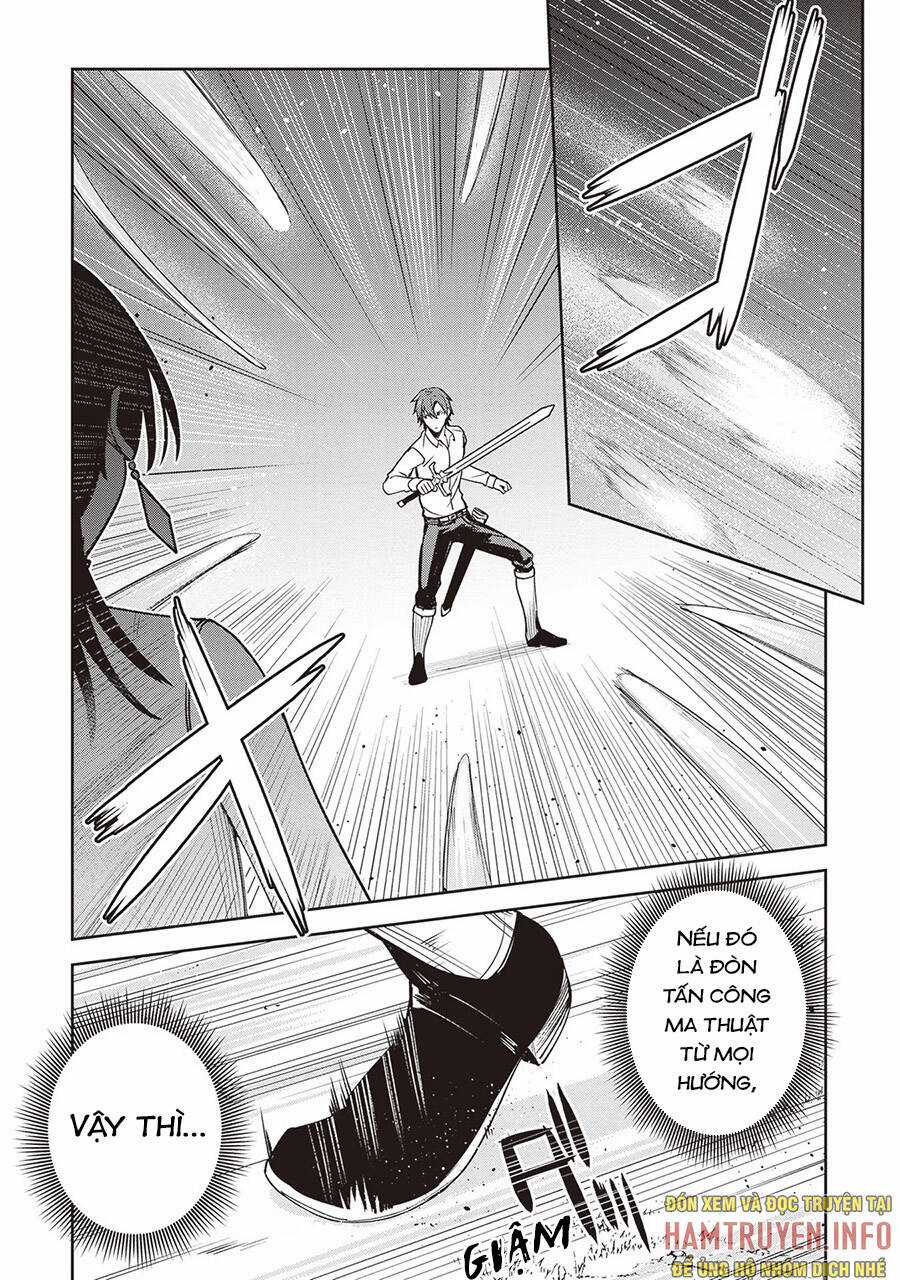 Hồi Ức Không Tên Chapter 20.5 trang 13