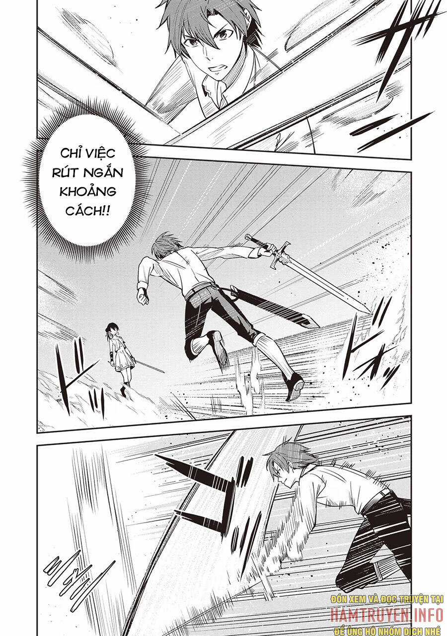 Hồi Ức Không Tên Chapter 20.5 trang 14