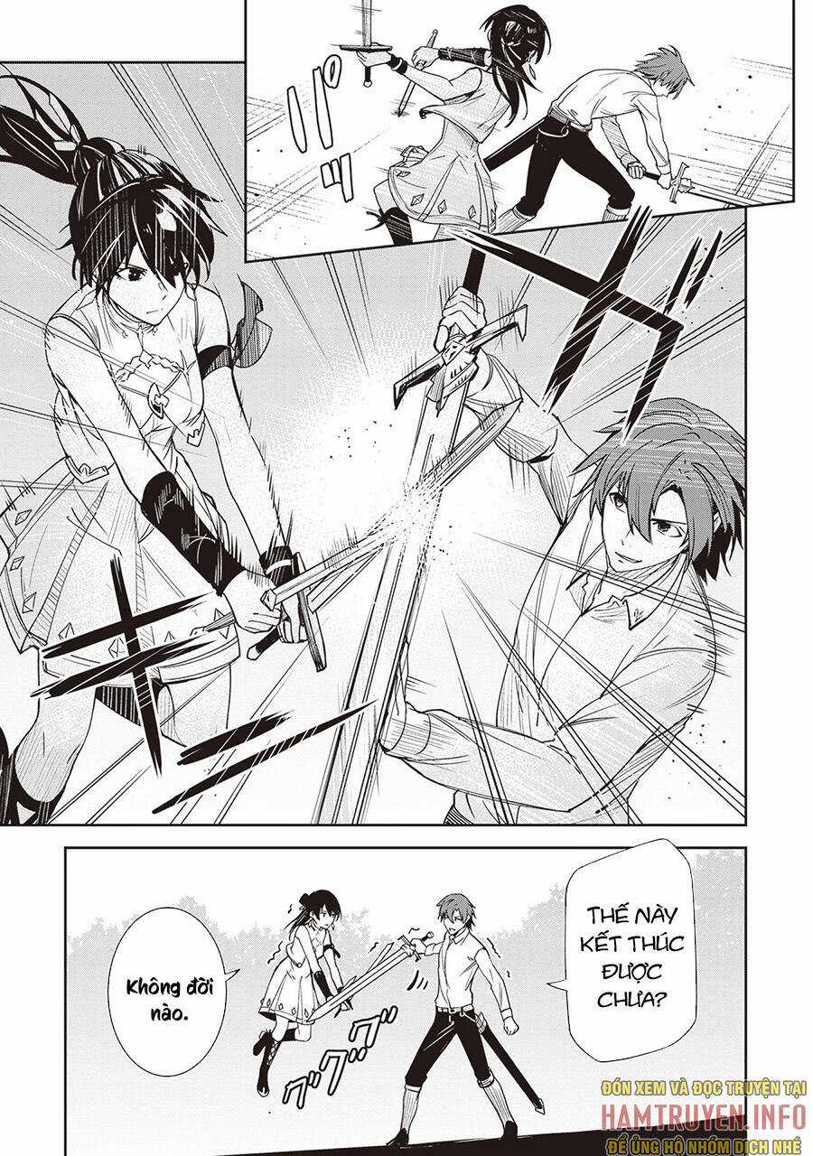 Hồi Ức Không Tên Chapter 20.5 trang 15