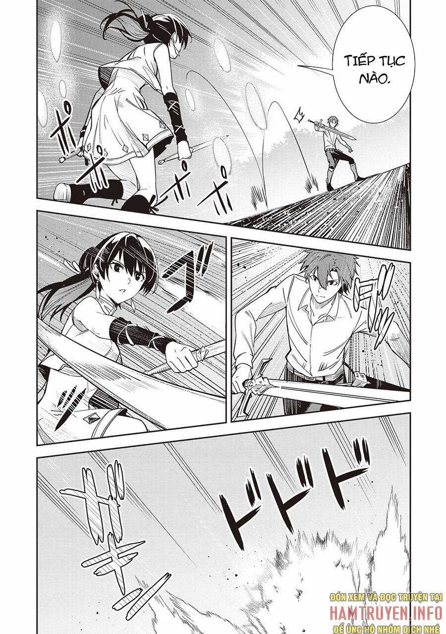 Hồi Ức Không Tên Chapter 20.5 trang 16