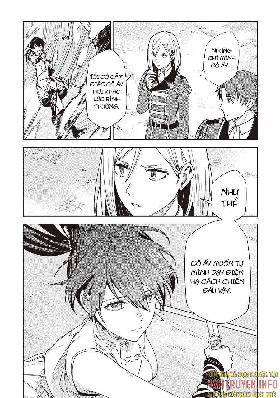 Hồi Ức Không Tên Chapter 20.5 trang 18
