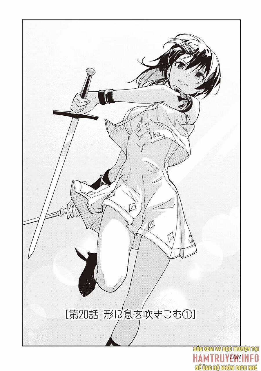 Hồi Ức Không Tên Chapter 20.5 trang 2