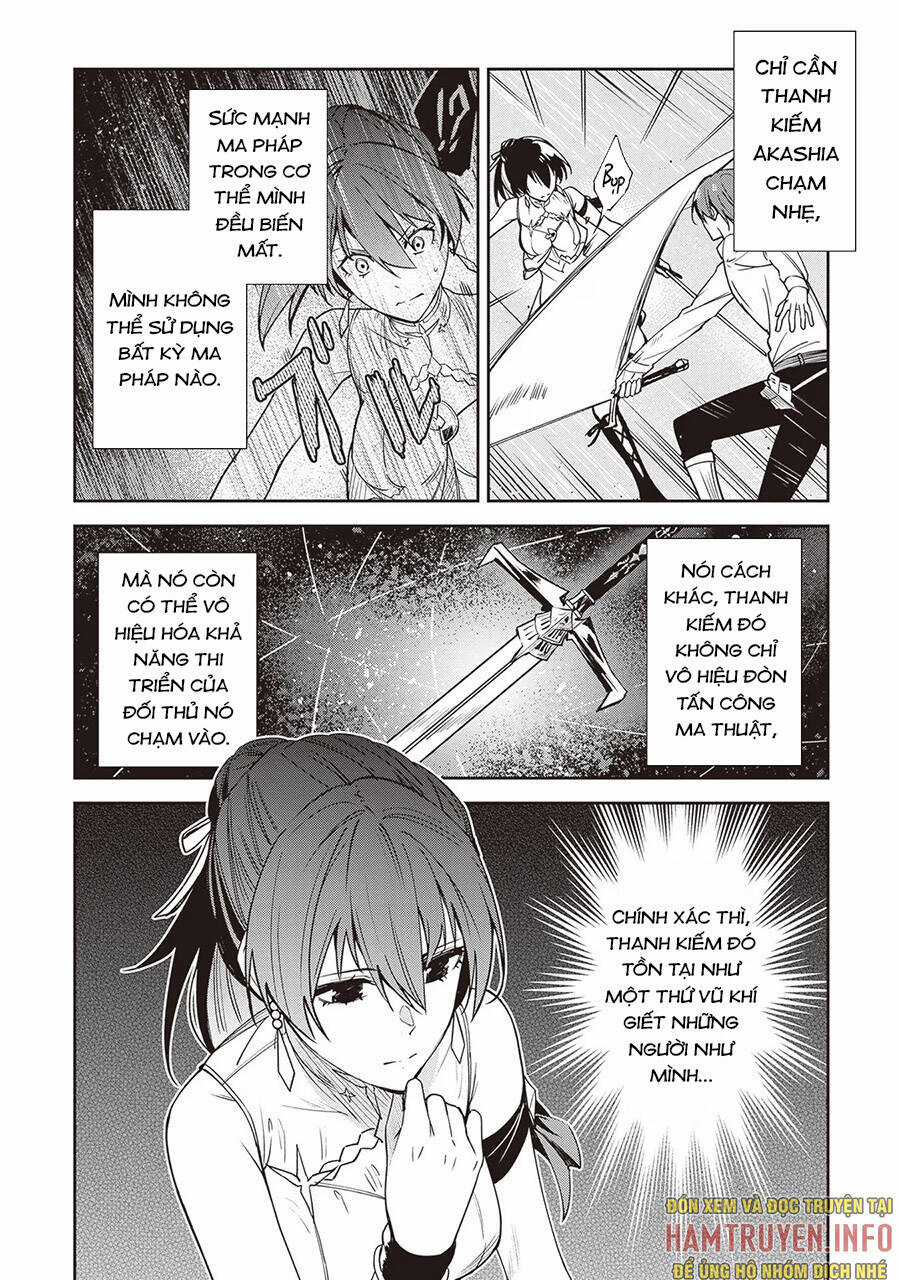 Hồi Ức Không Tên Chapter 20.5 trang 22