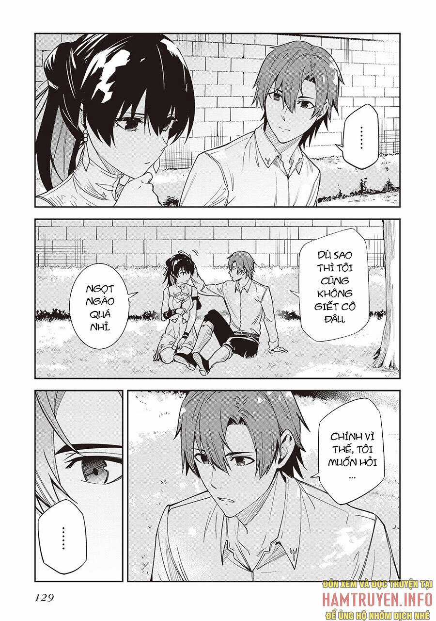 Hồi Ức Không Tên Chapter 20.5 trang 23