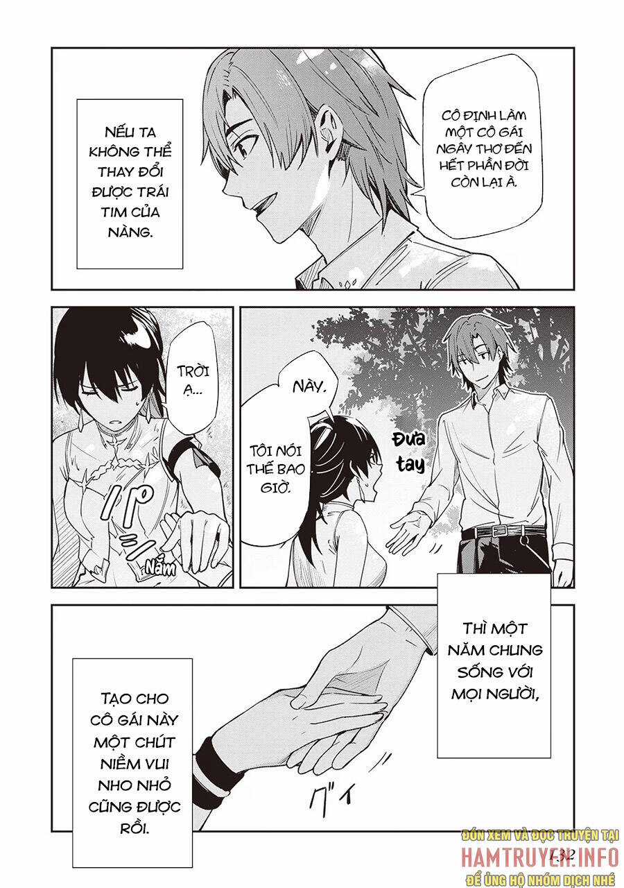 Hồi Ức Không Tên Chapter 20.5 trang 26