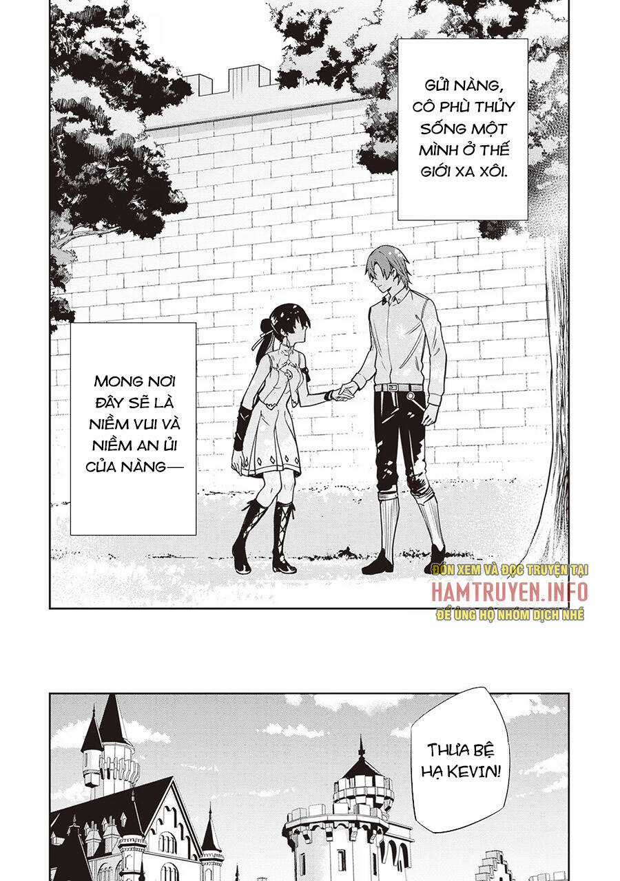 Hồi Ức Không Tên Chapter 20.5 trang 27