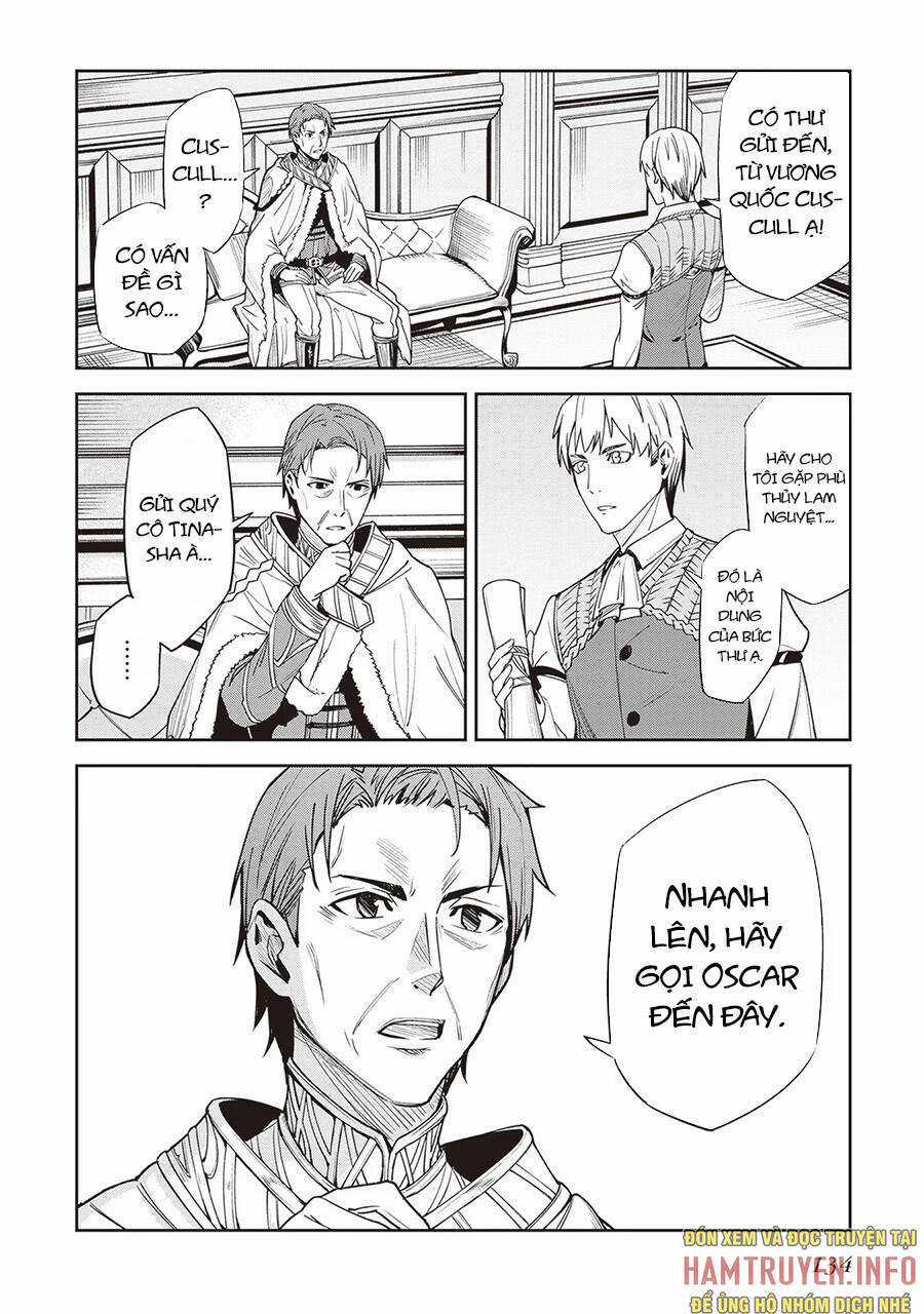 Hồi Ức Không Tên Chapter 20.5 trang 28