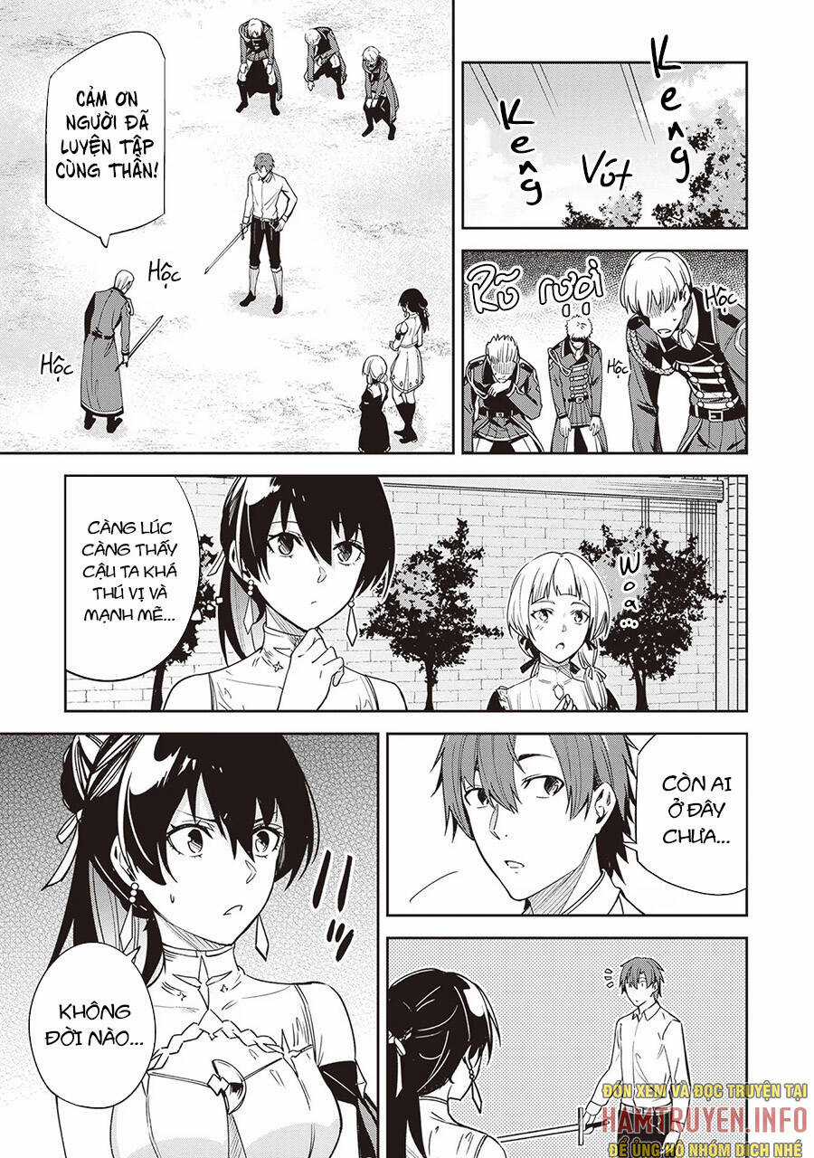 Hồi Ức Không Tên Chapter 20.5 trang 5