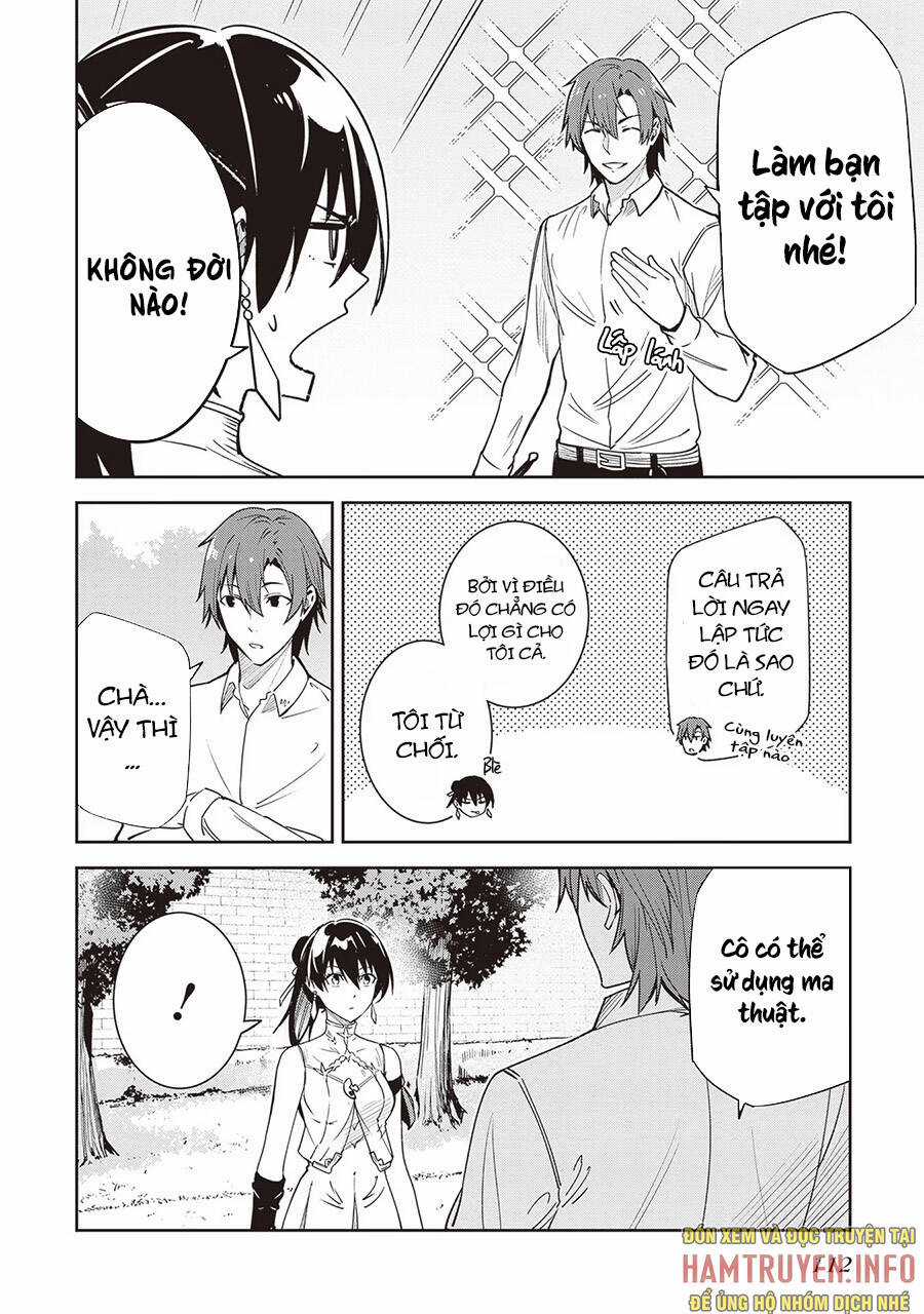 Hồi Ức Không Tên Chapter 20.5 trang 6