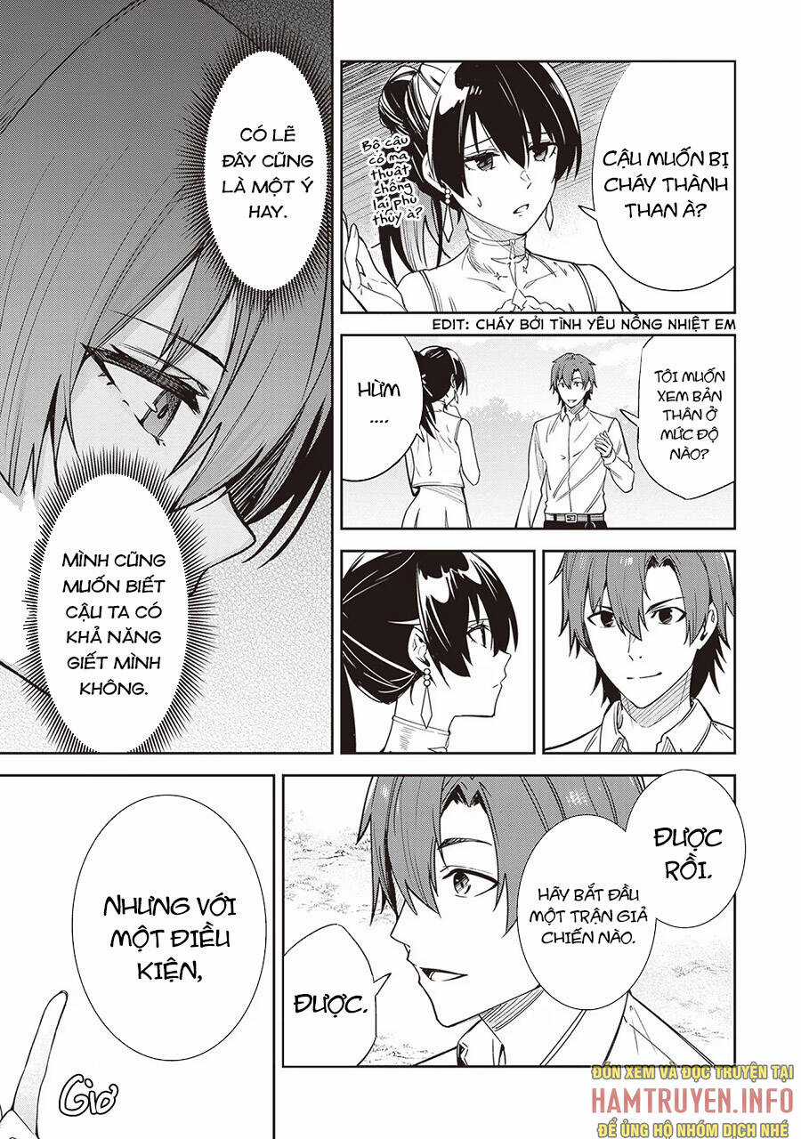 Hồi Ức Không Tên Chapter 20.5 trang 7