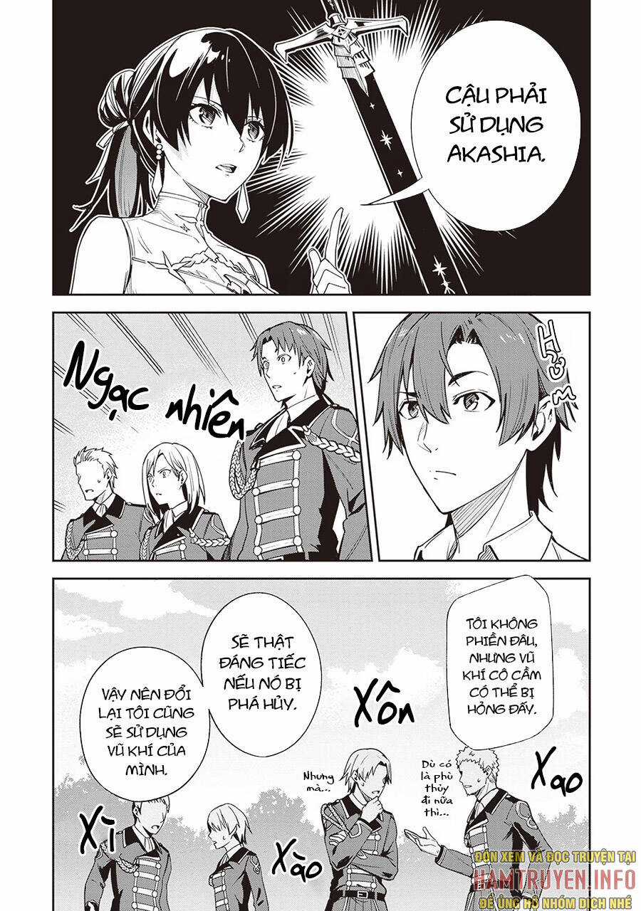Hồi Ức Không Tên Chapter 20.5 trang 8