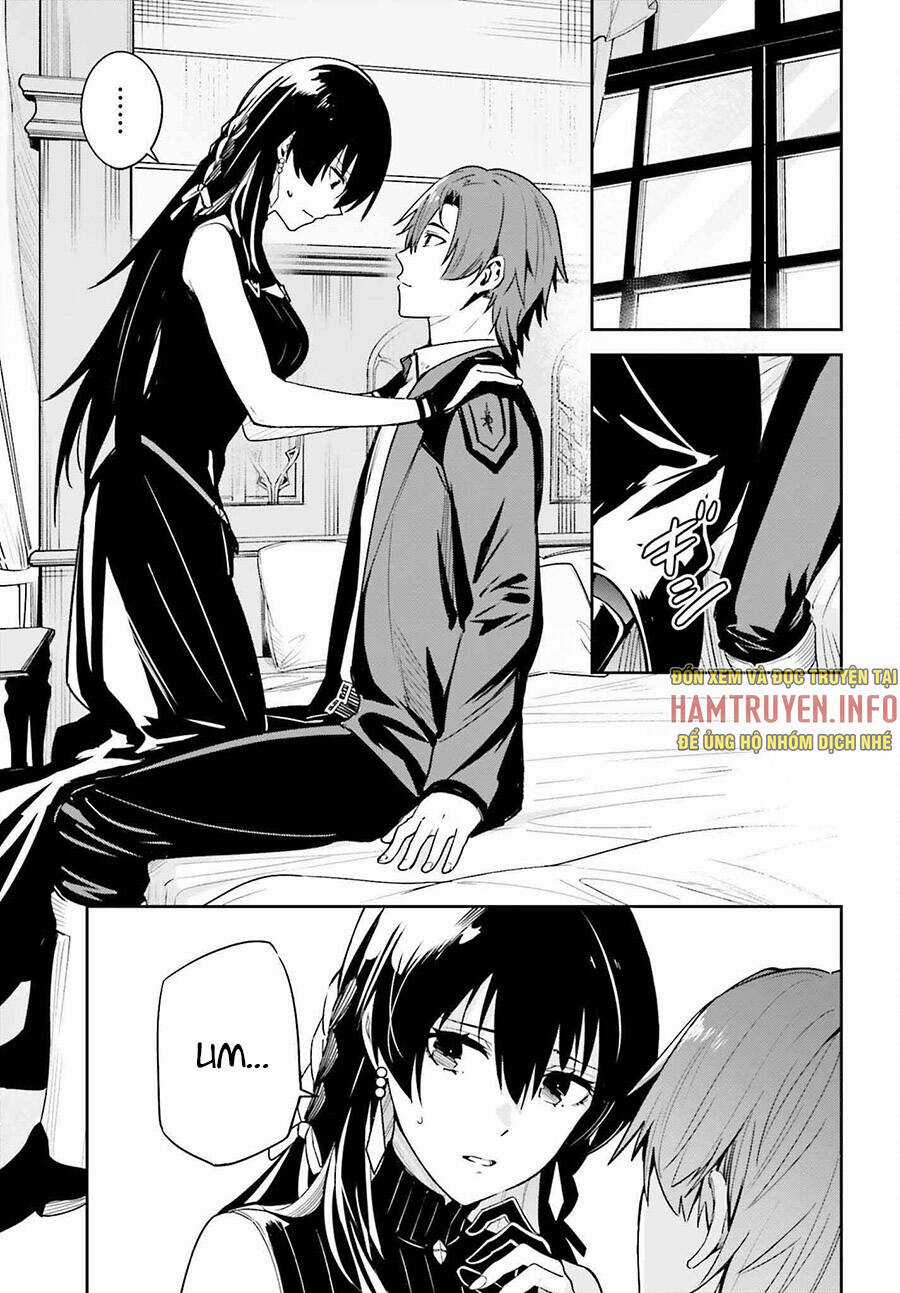 Hồi Ức Không Tên Chapter 20 trang 13