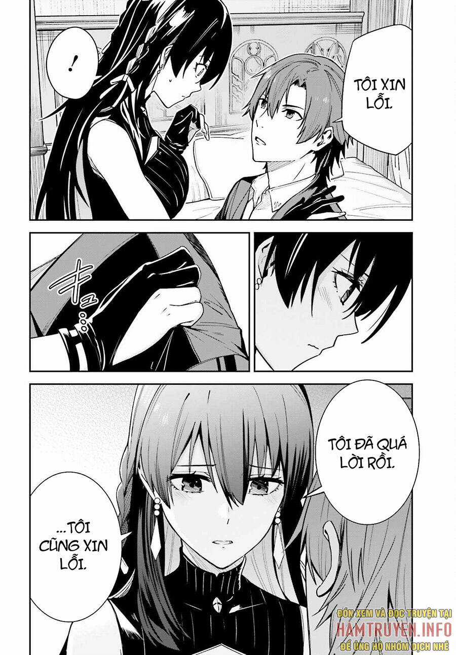 Hồi Ức Không Tên Chapter 20 trang 14