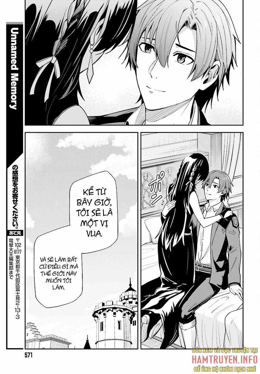 Hồi Ức Không Tên Chapter 20 trang 15