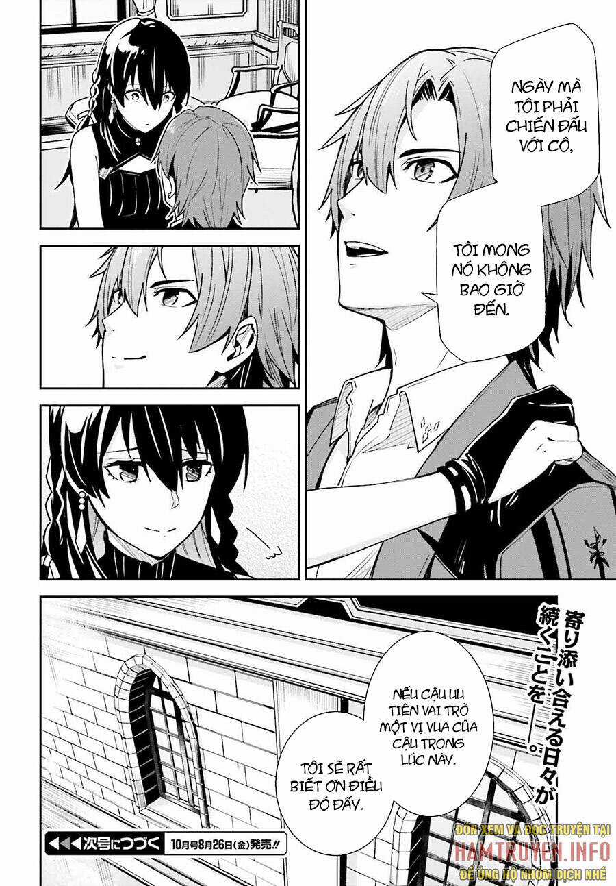 Hồi Ức Không Tên Chapter 20 trang 16