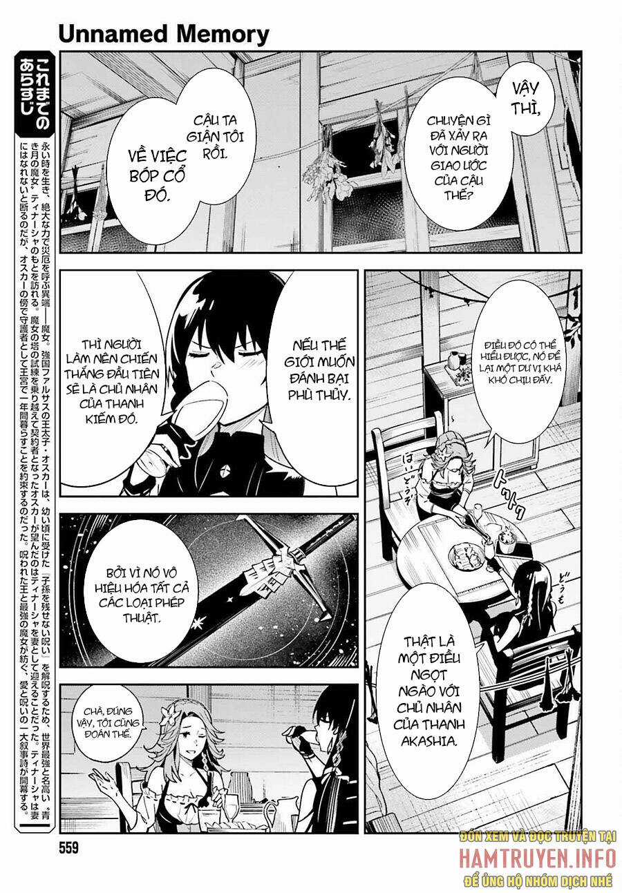 Hồi Ức Không Tên Chapter 20 trang 3